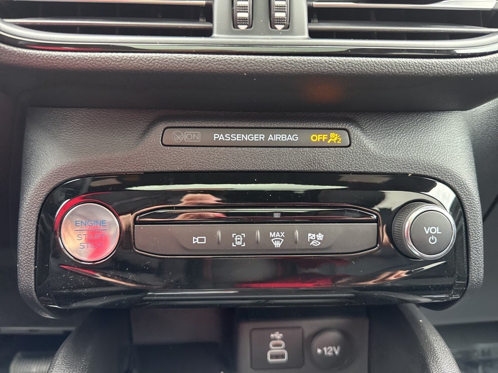 2026 Ford Escape Hybrid ST-Line Select