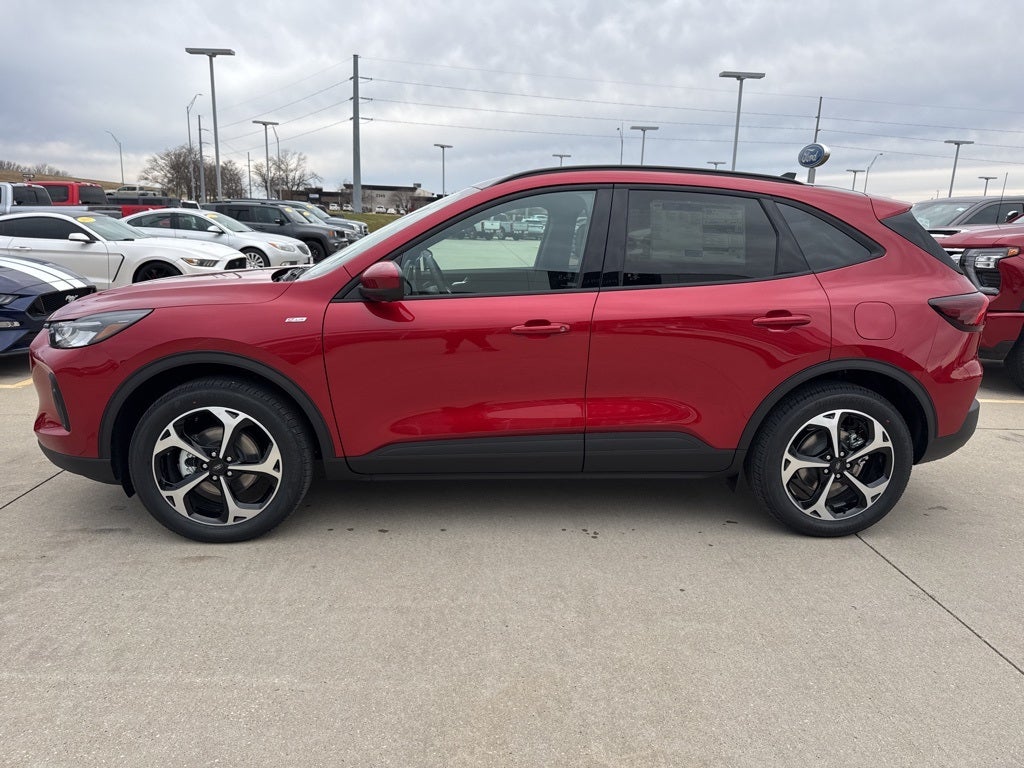2026 Ford Escape Hybrid ST-Line Select