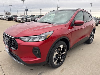 2026 Ford Escape Hybrid ST-Line Select