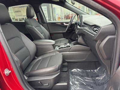 2026 Ford Escape Hybrid ST-Line Select