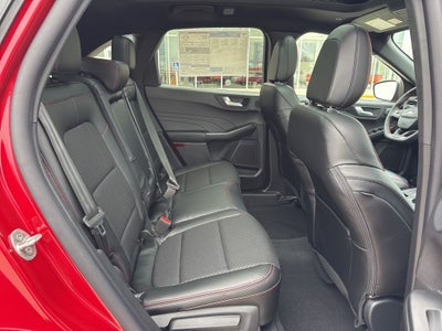 2026 Ford Escape Hybrid ST-Line Select