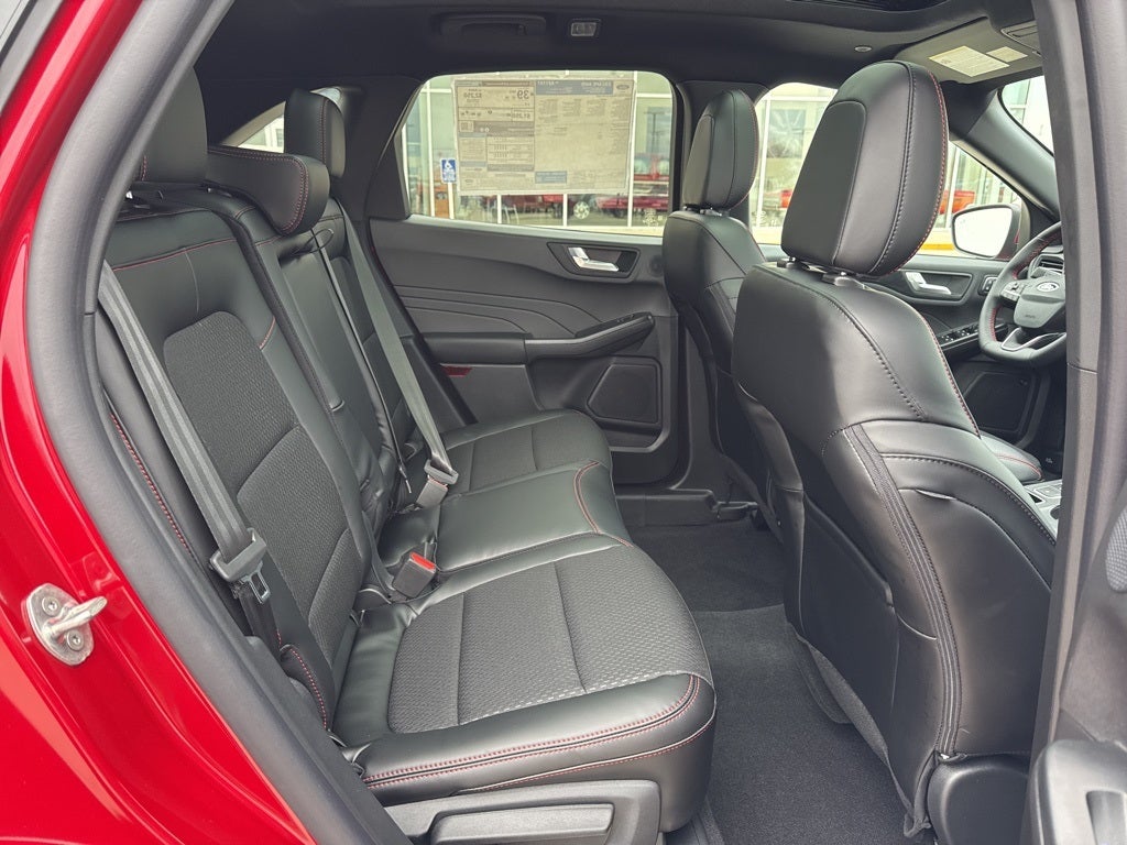 2026 Ford Escape Hybrid ST-Line Select