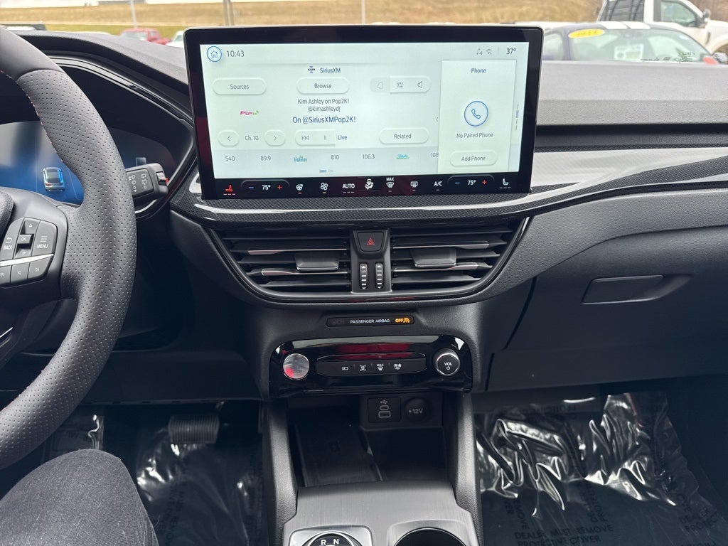 2026 Ford Escape Hybrid ST-Line Select