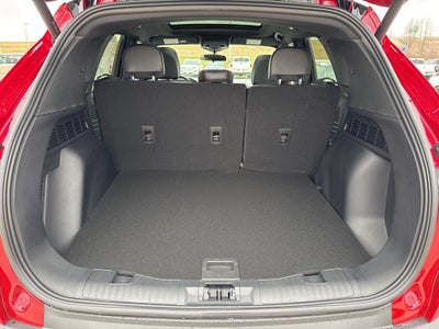 2026 Ford Escape Hybrid ST-Line Select