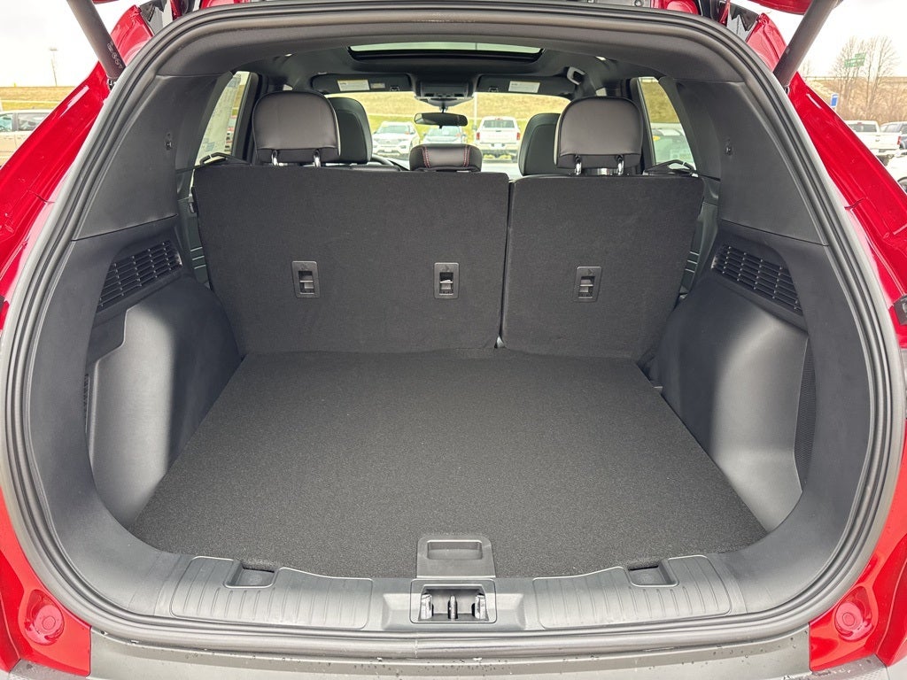 2026 Ford Escape Hybrid ST-Line Select