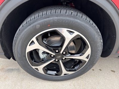 2026 Ford Escape Hybrid ST-Line Select