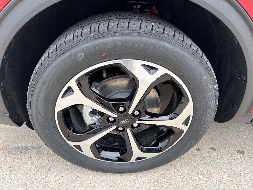 2026 Ford Escape Hybrid ST-Line Select