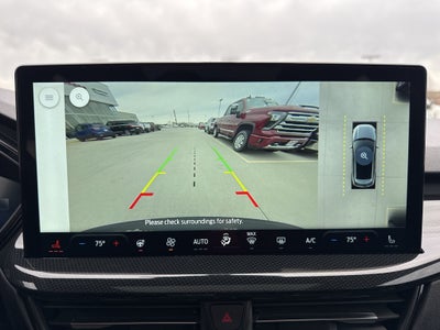 2026 Ford Escape Hybrid ST-Line Select