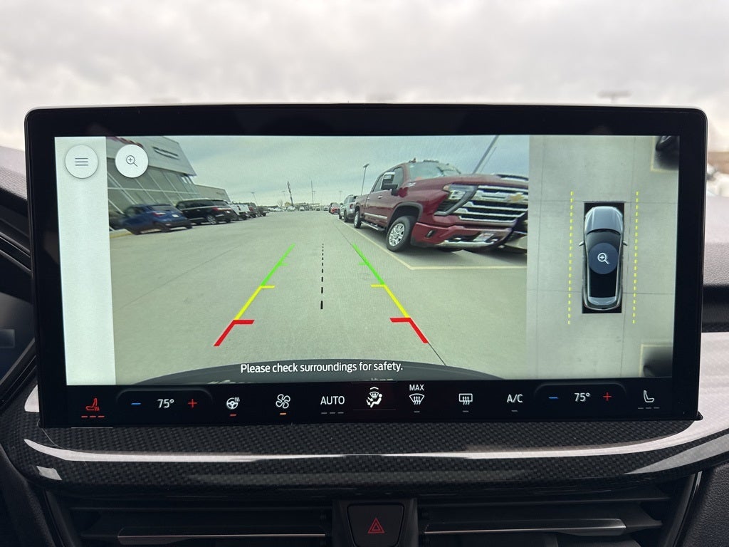 2026 Ford Escape Hybrid ST-Line Select