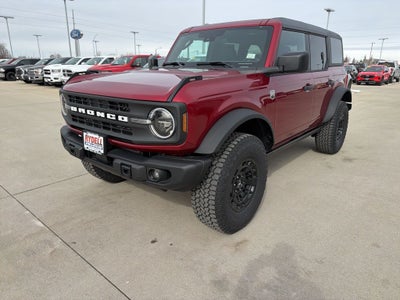 2026 Ford Bronco Big Bend®