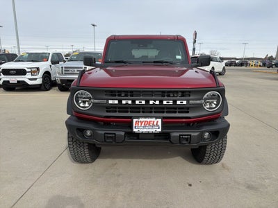 2026 Ford Bronco Big Bend®