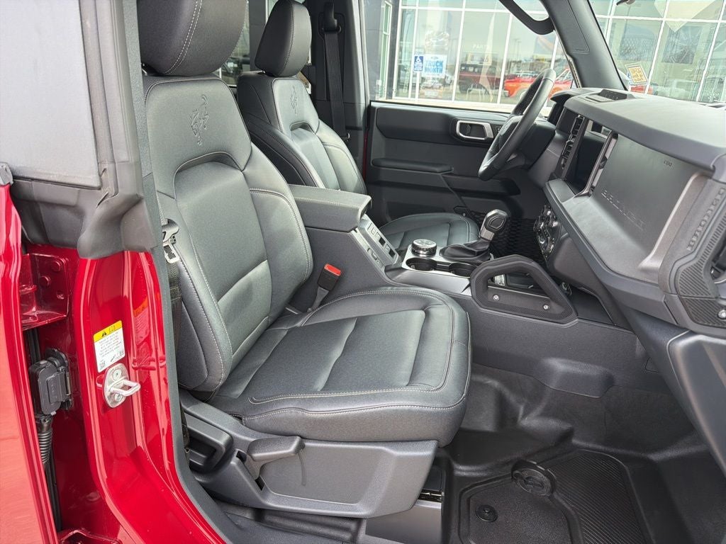 2026 Ford Bronco Big Bend®