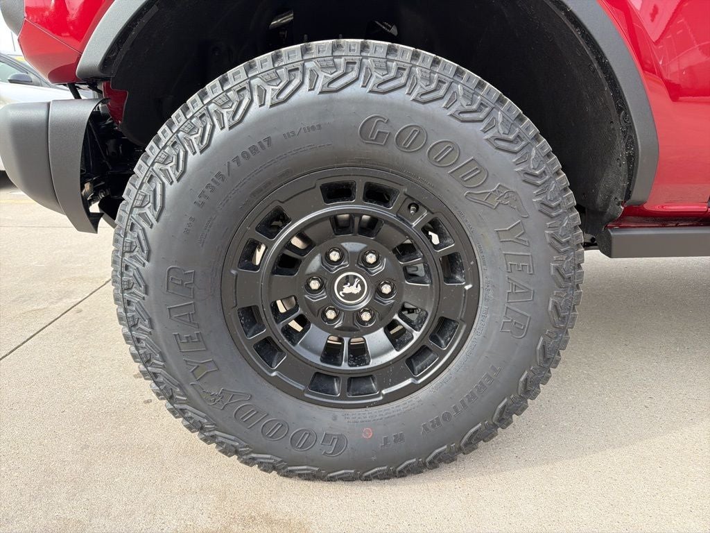 2026 Ford Bronco Big Bend®