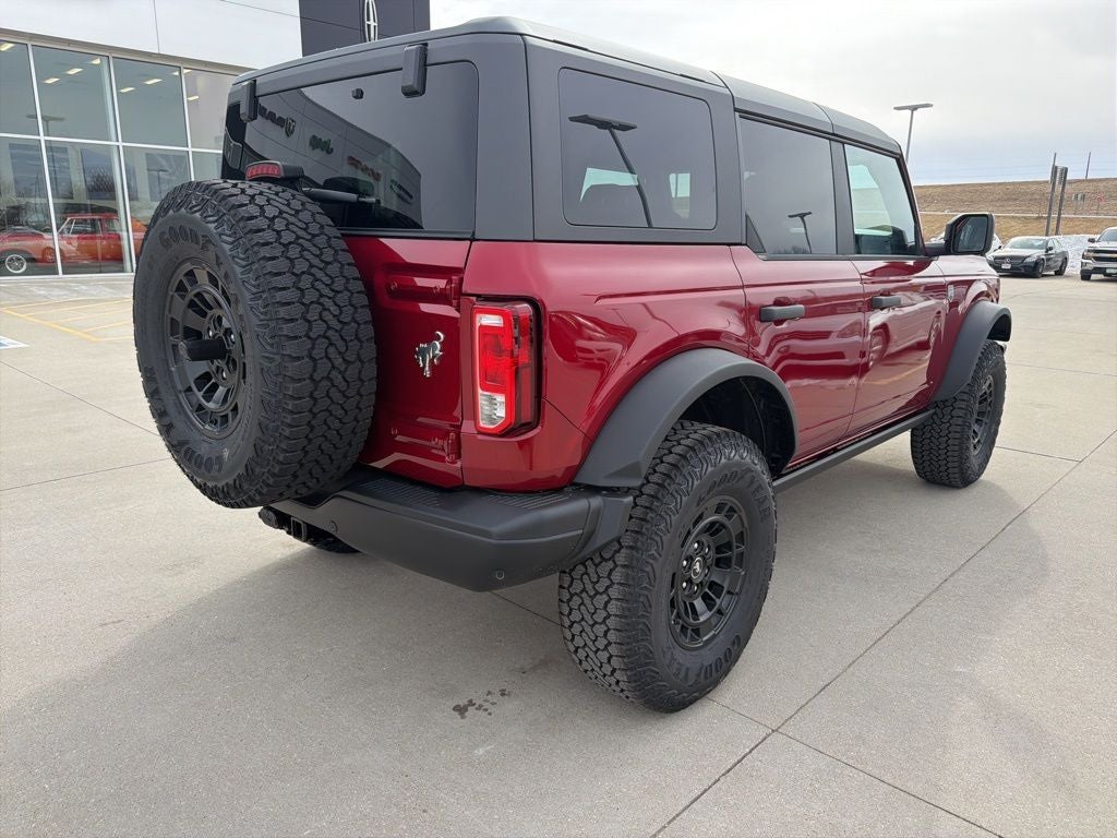 2026 Ford Bronco Big Bend®