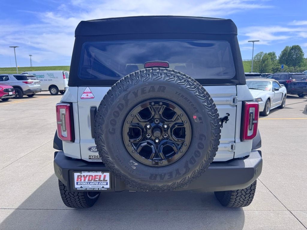 2026 Ford Bronco Outer Banks®