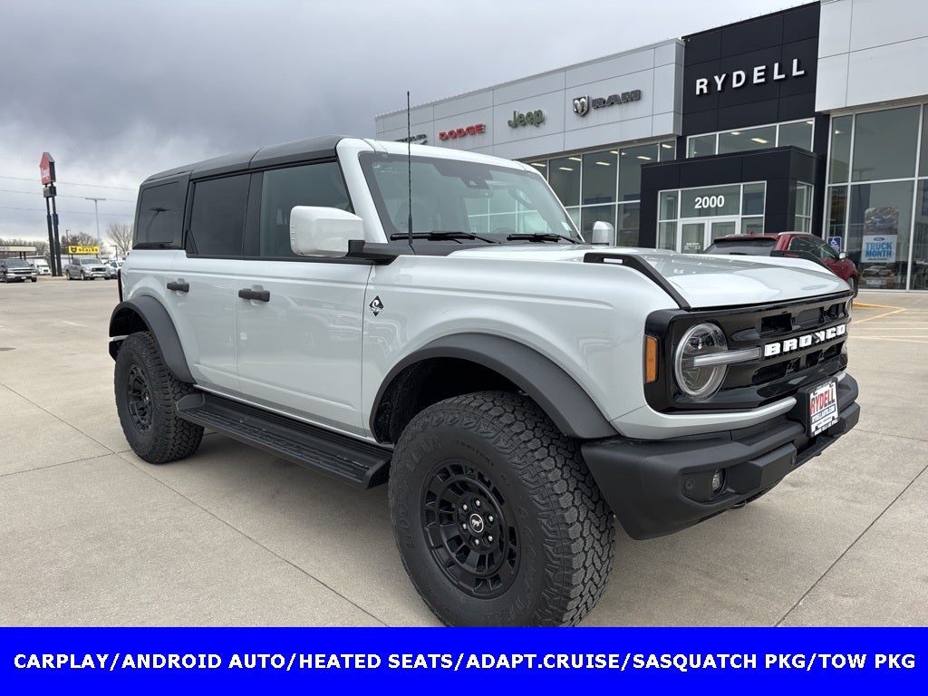 2026 Ford Bronco Outer Banks®