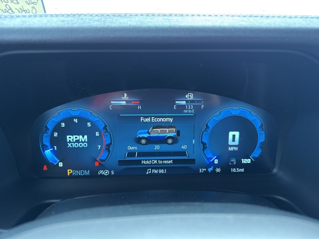 2026 Ford Bronco Outer Banks®