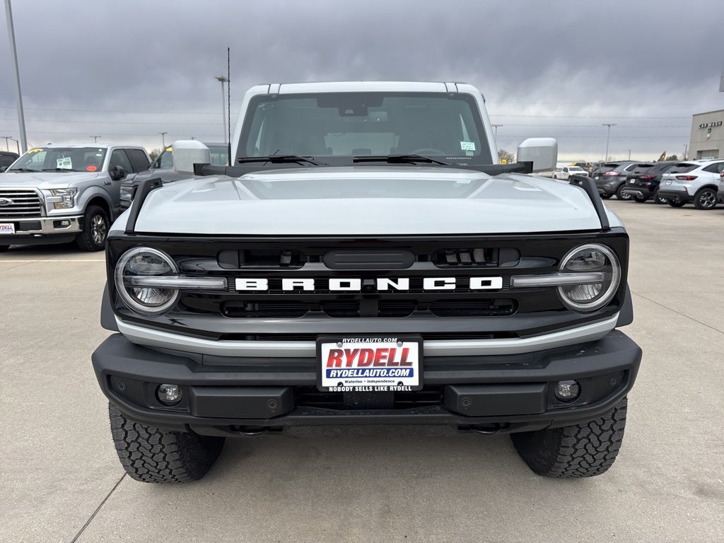 2026 Ford Bronco Outer Banks®