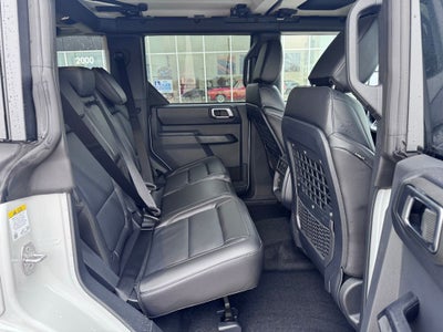 2026 Ford Bronco Badlands®