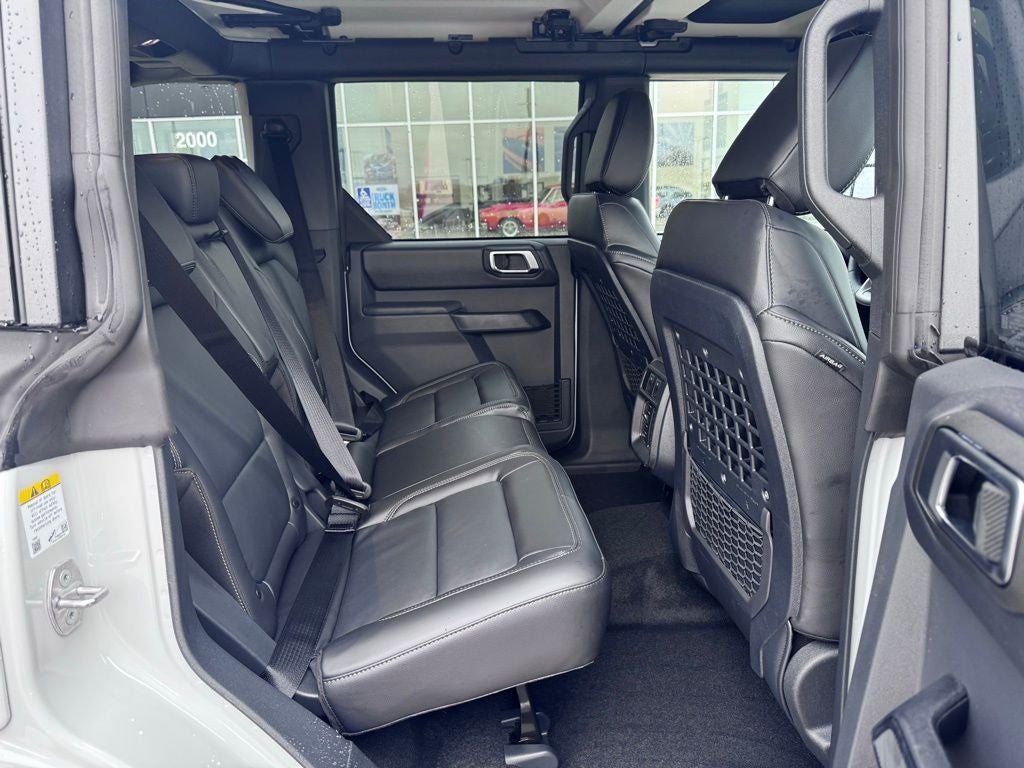 2026 Ford Bronco Badlands®