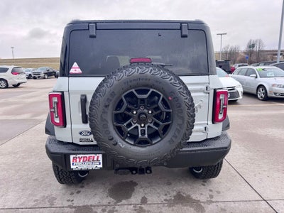 2026 Ford Bronco Badlands®