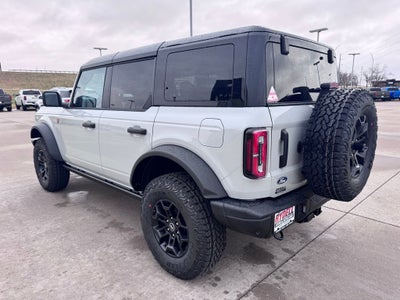 2026 Ford Bronco Badlands®