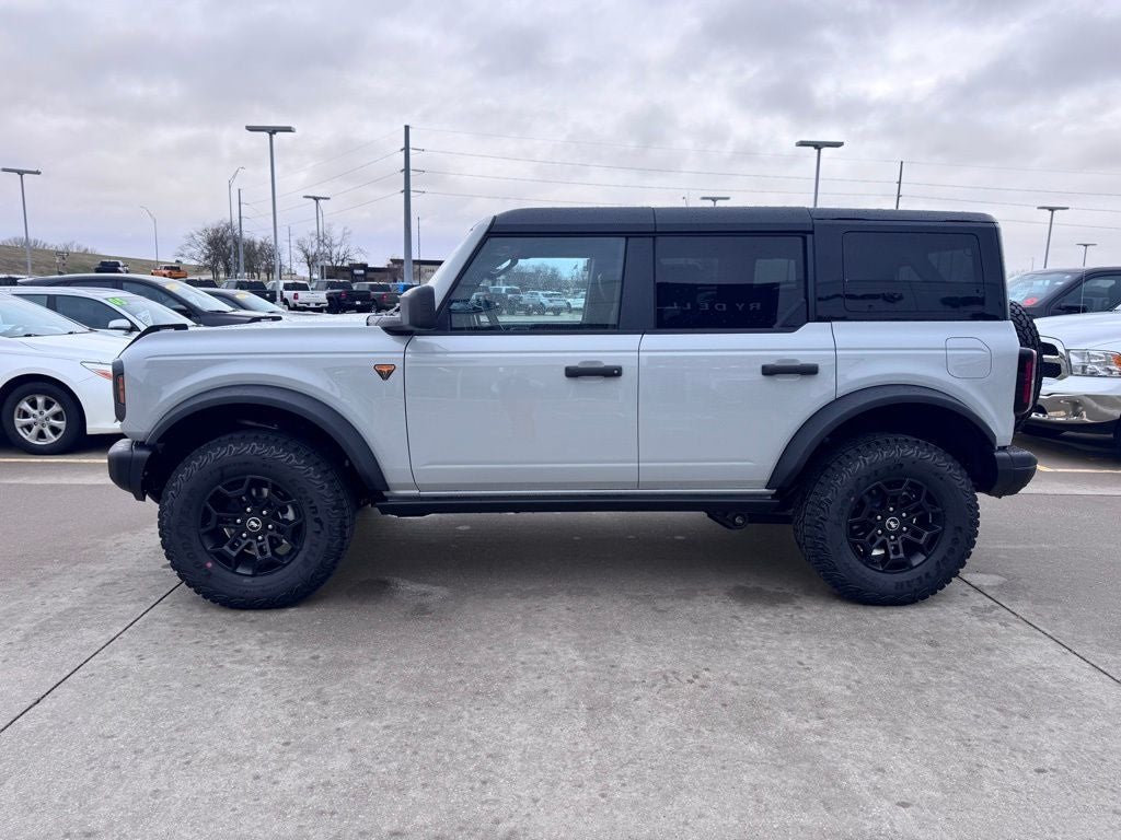 2026 Ford Bronco Badlands®