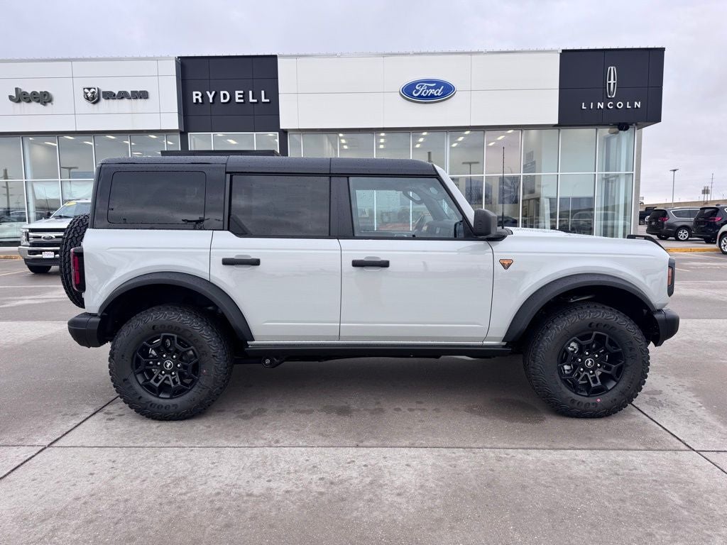 2026 Ford Bronco Badlands®