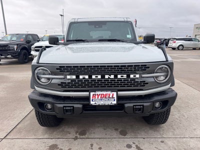 2026 Ford Bronco Badlands®
