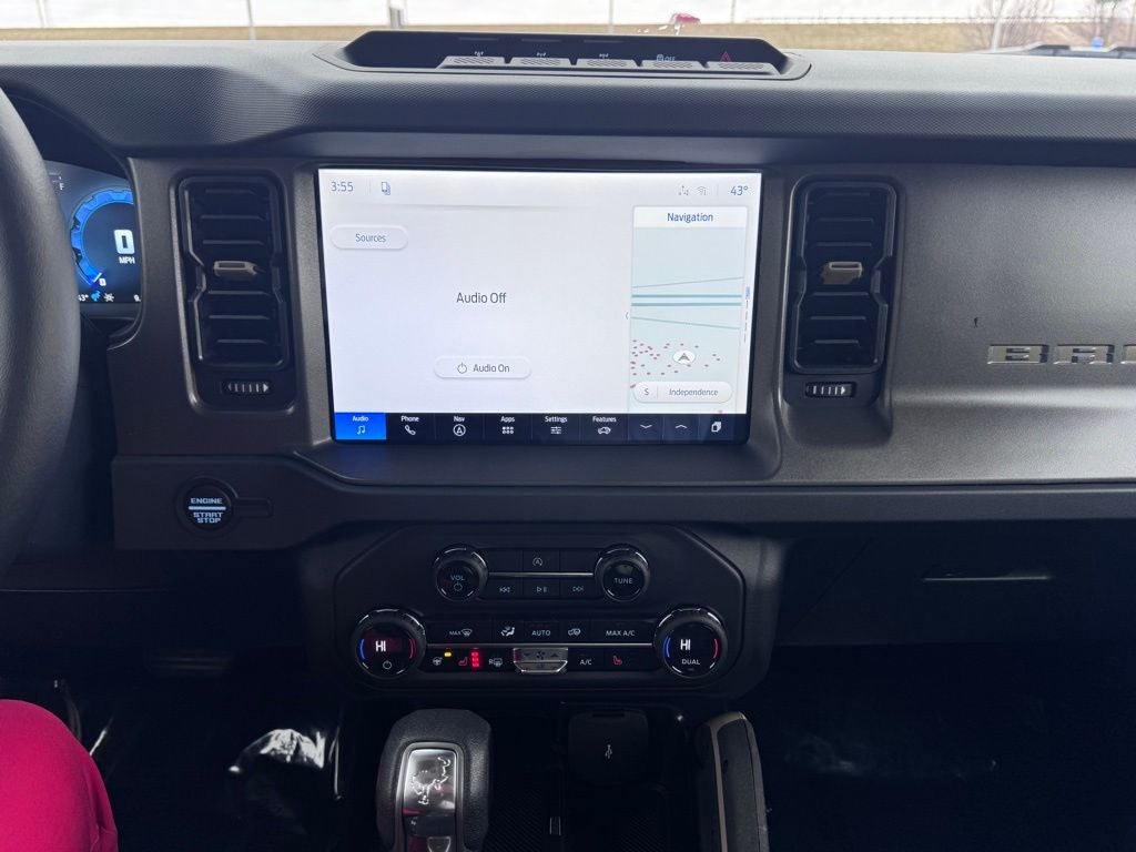 2026 Ford Bronco Badlands®