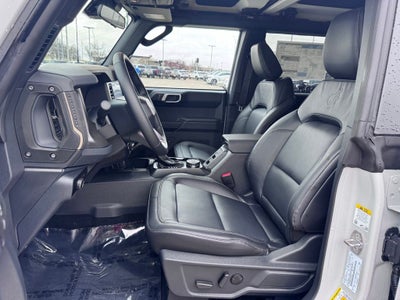 2026 Ford Bronco Badlands®