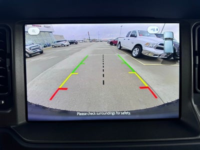 2026 Ford Bronco Badlands®