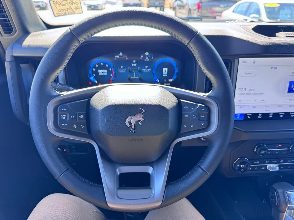 2026 Ford Bronco Badlands®