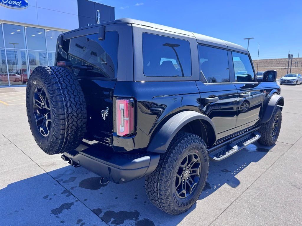 2026 Ford Bronco Badlands®