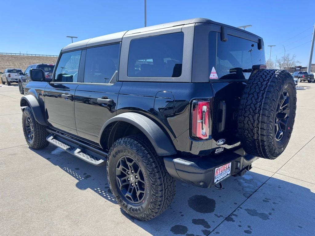 2026 Ford Bronco Badlands®