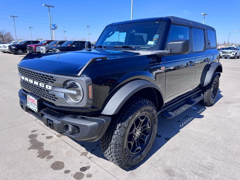 2026 Ford Bronco Badlands®