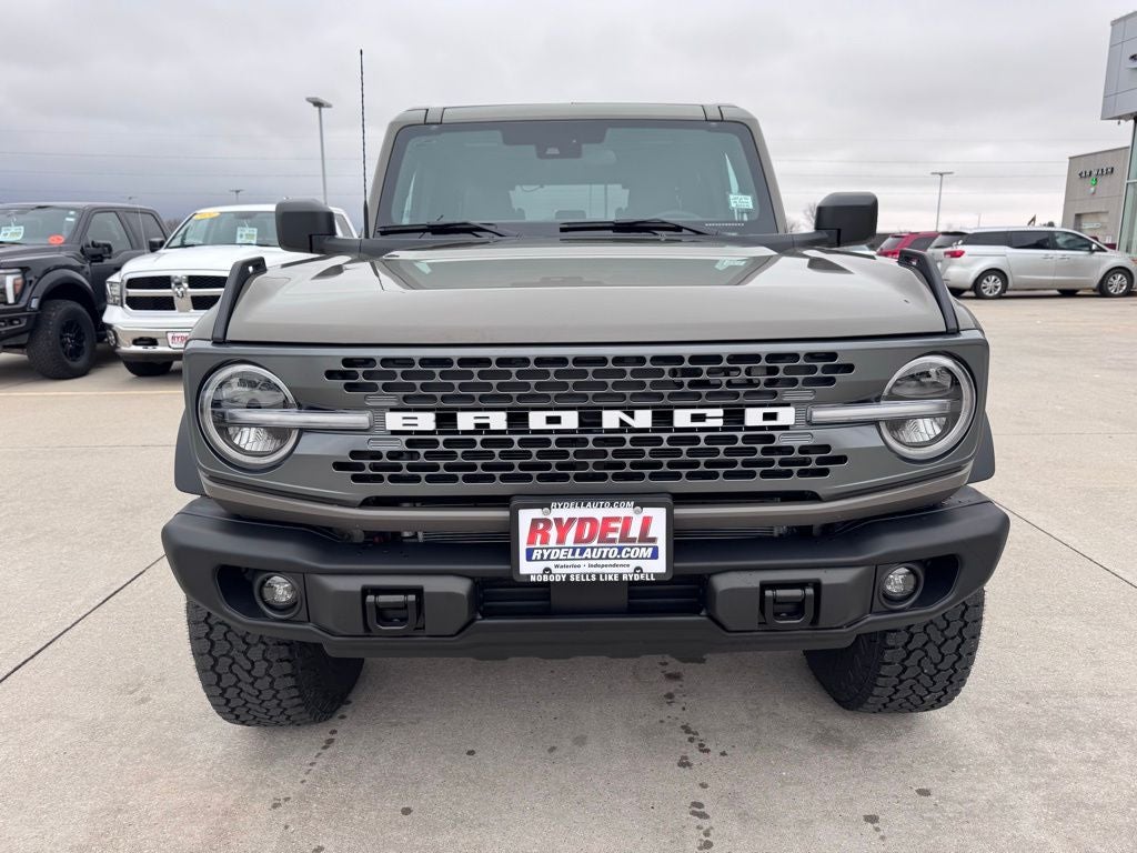 2026 Ford Bronco Badlands®