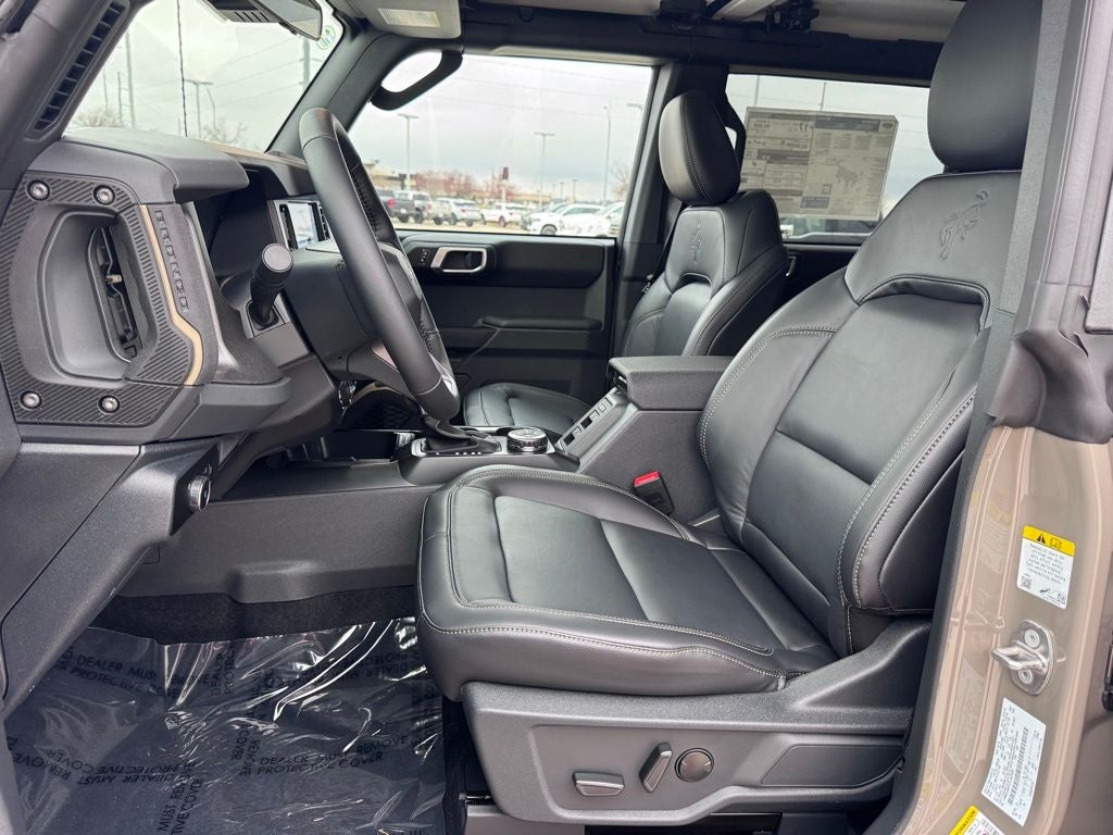 2026 Ford Bronco Badlands®