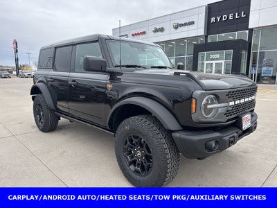 2026 Ford Bronco Badlands®