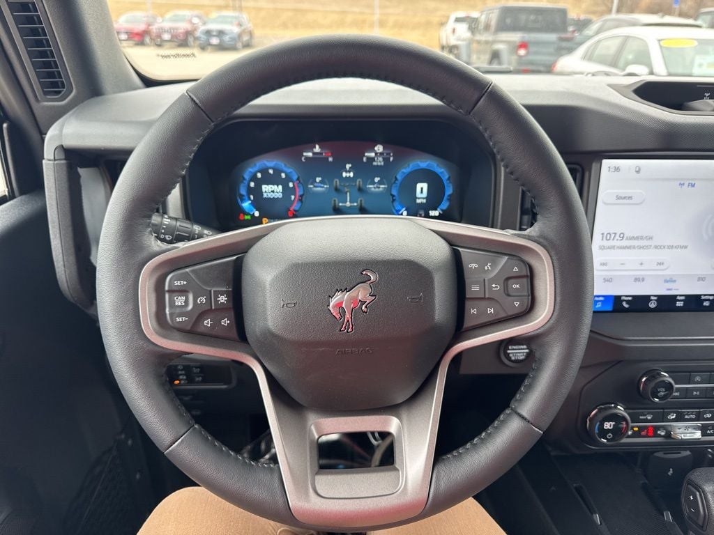 2026 Ford Bronco Badlands®