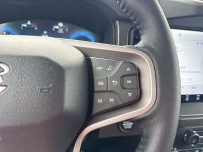 2026 Ford Bronco Badlands®