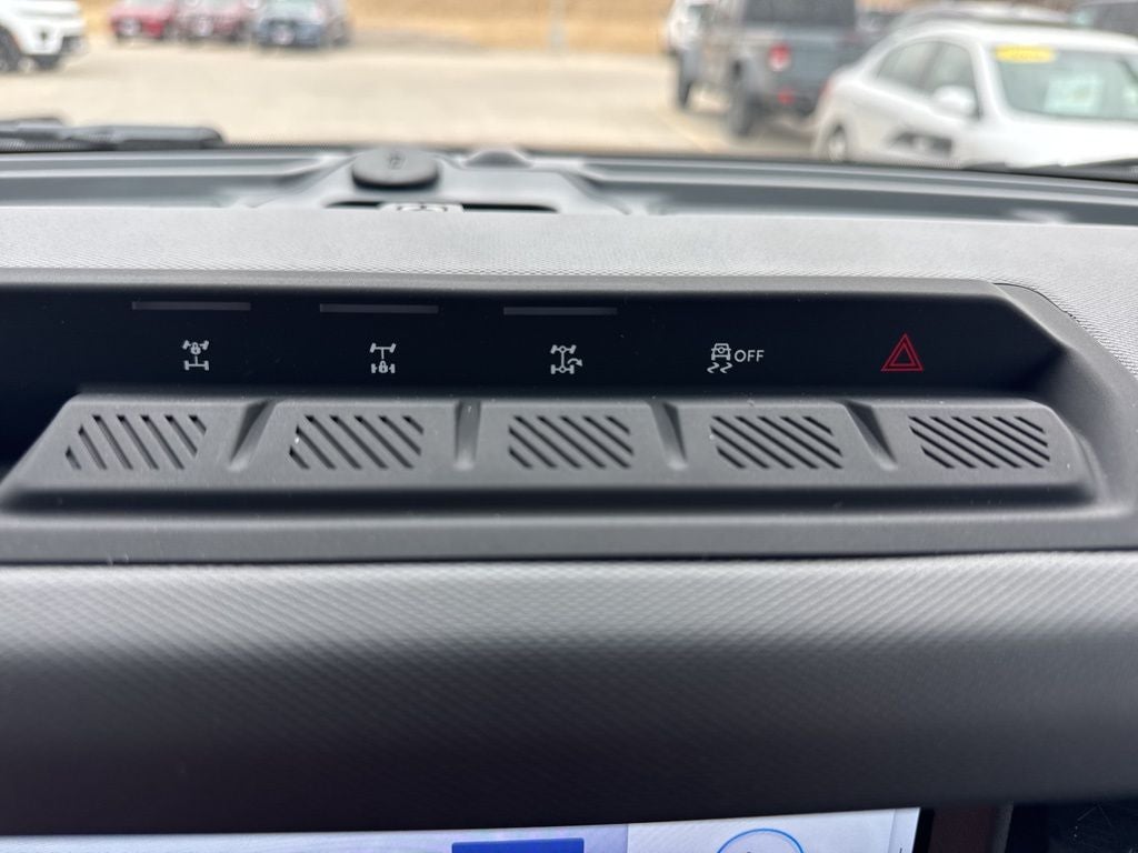 2026 Ford Bronco Badlands®