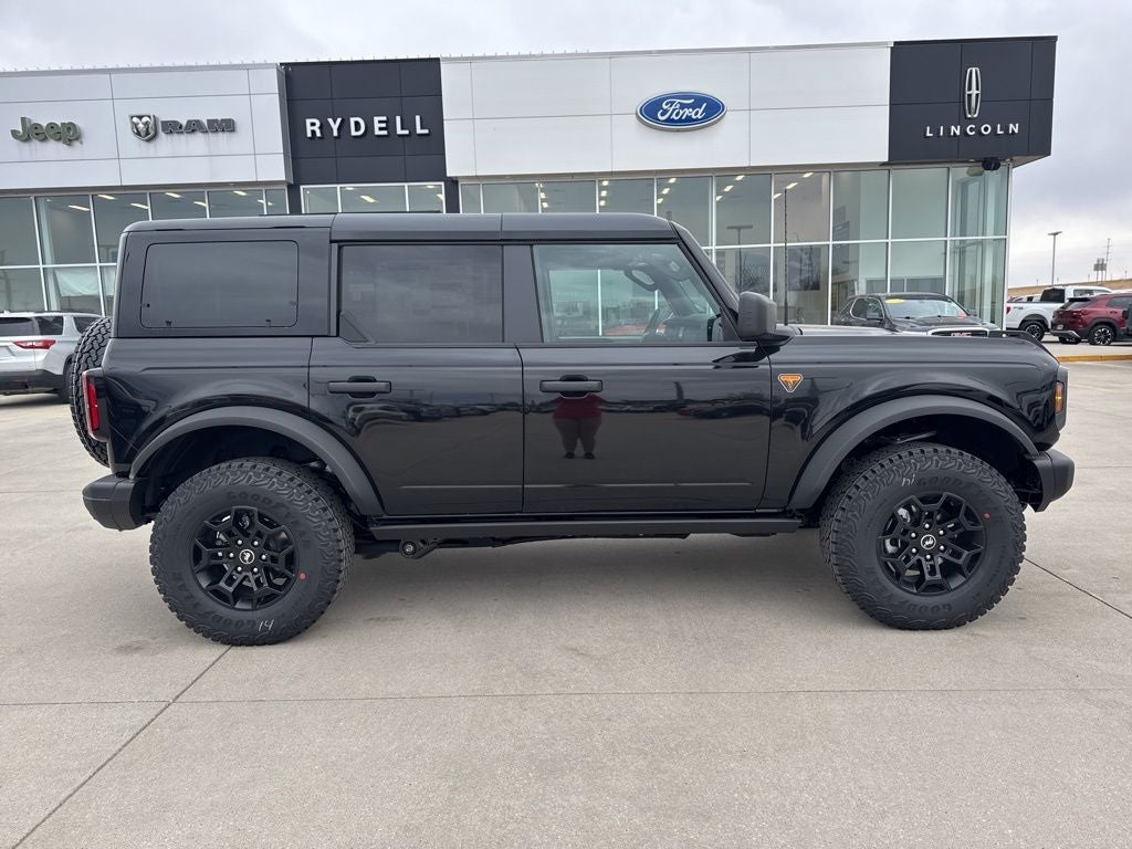 2026 Ford Bronco Badlands®