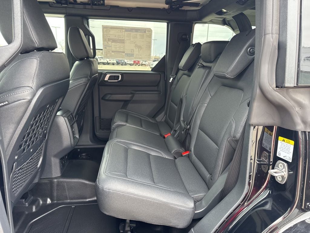 2026 Ford Bronco Badlands®