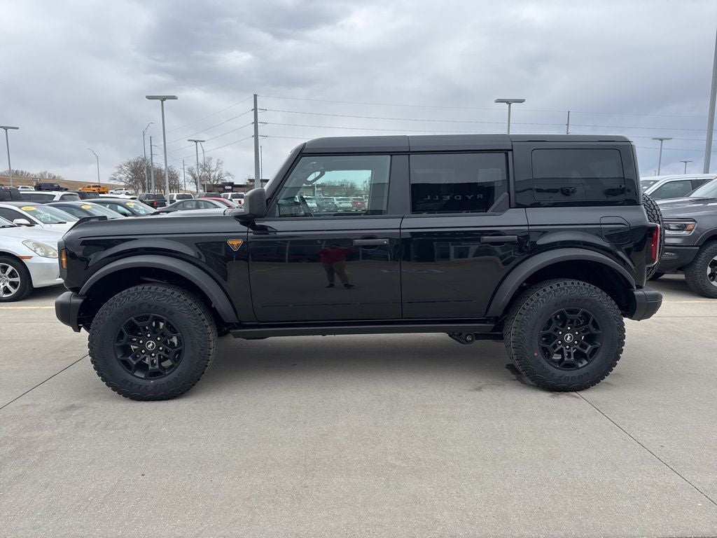 2026 Ford Bronco Badlands®
