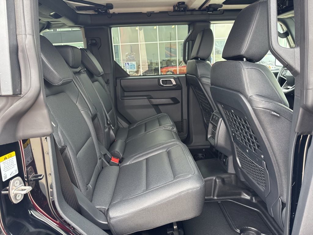 2026 Ford Bronco Badlands®