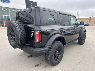 2026 Ford Bronco Badlands®