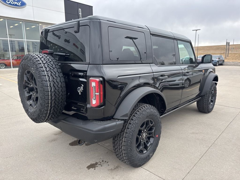 2026 Ford Bronco Badlands®