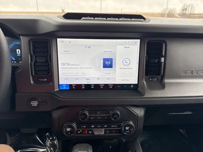 2026 Ford Bronco Badlands®