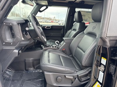 2026 Ford Bronco Badlands®